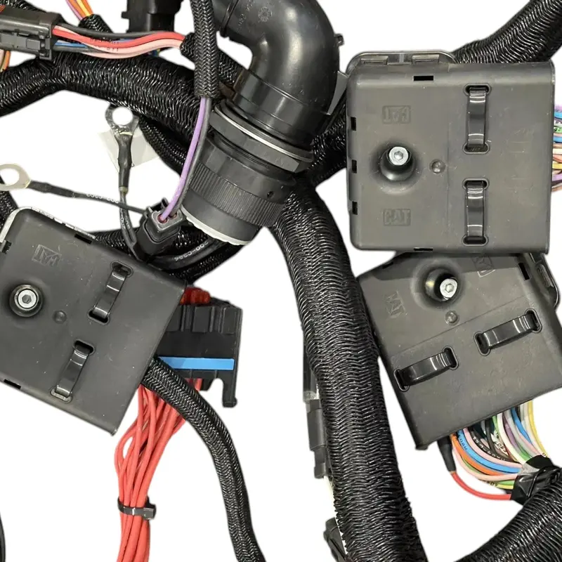 3562152 Caterpillar Main Power Relay Wiring Harness 2