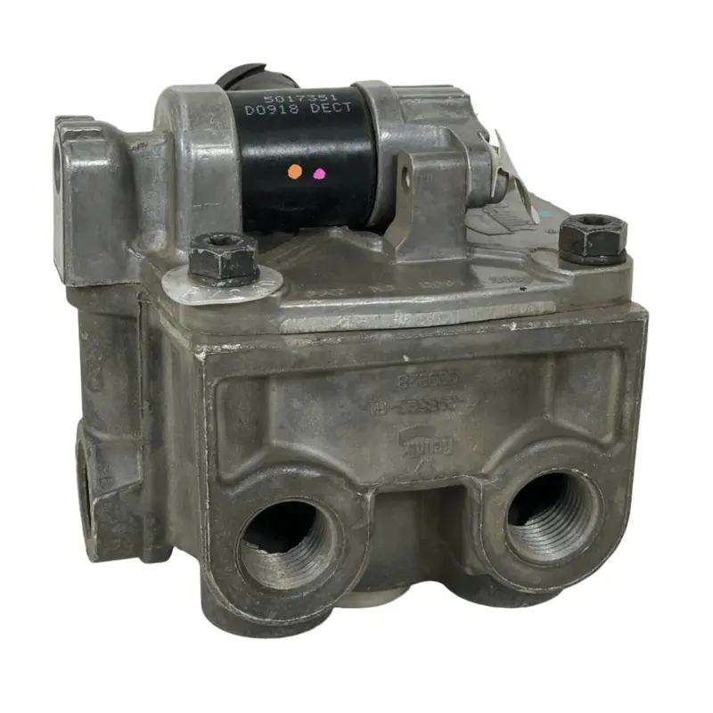 3564371C91 Genuine Bendix Atr-6 Traction Relay 12V 4.0 Psi 1