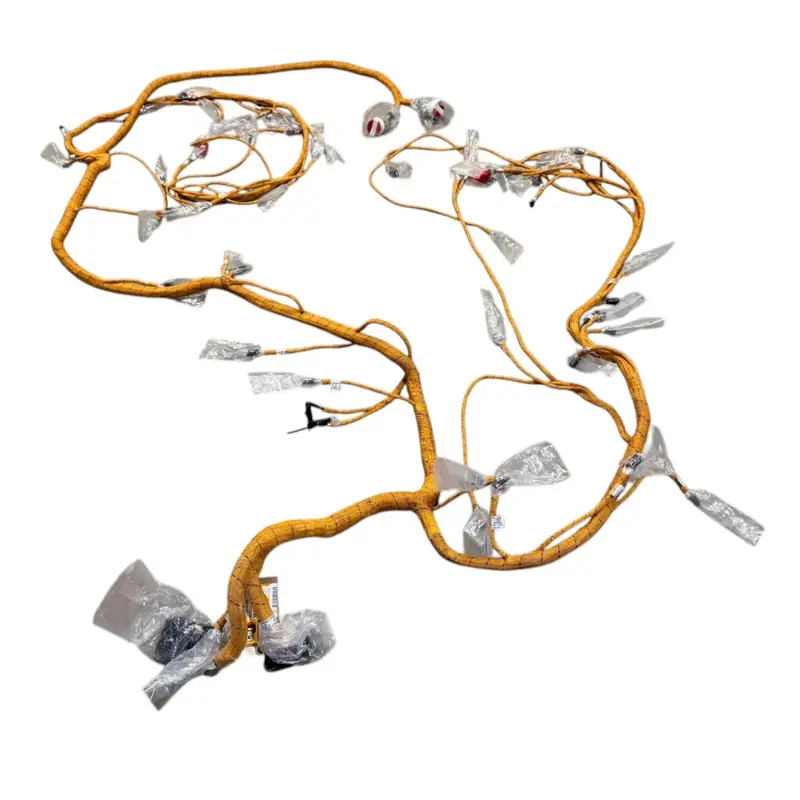 3567305 Caterpillar Wiring Harness Assembly 1