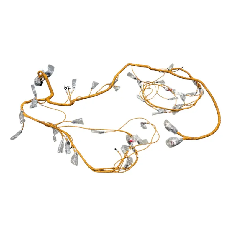 3567305 Caterpillar Wiring Harness Assembly 2