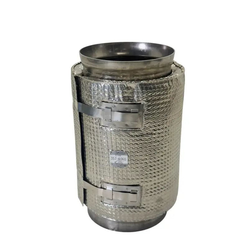 357 6060 Genuine Cat Exhaust Pipe Heat Shield 2