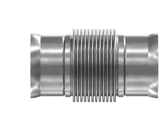357-6066 Genuine Caterpillar Exhaust Bellows Assembly 1