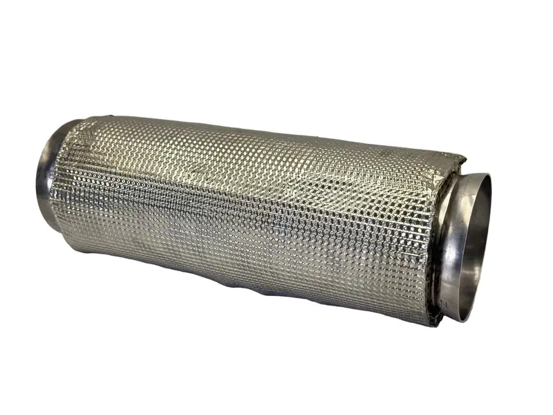 357-6770 Genuine Caterpillar Exhaust Bellows Assembly 1