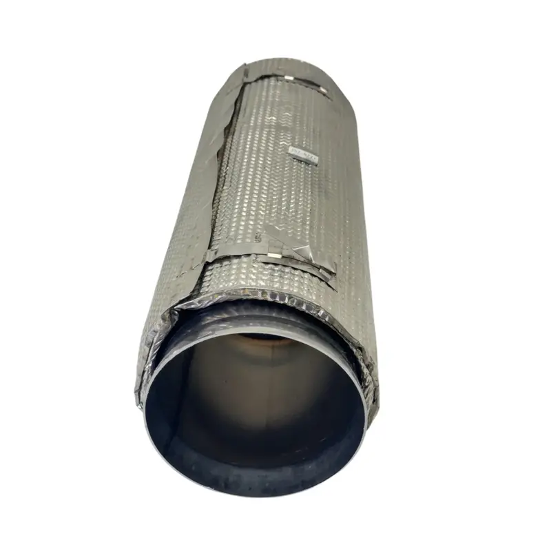 357 6771 Genuine Cat Pipe Heat Shield 2