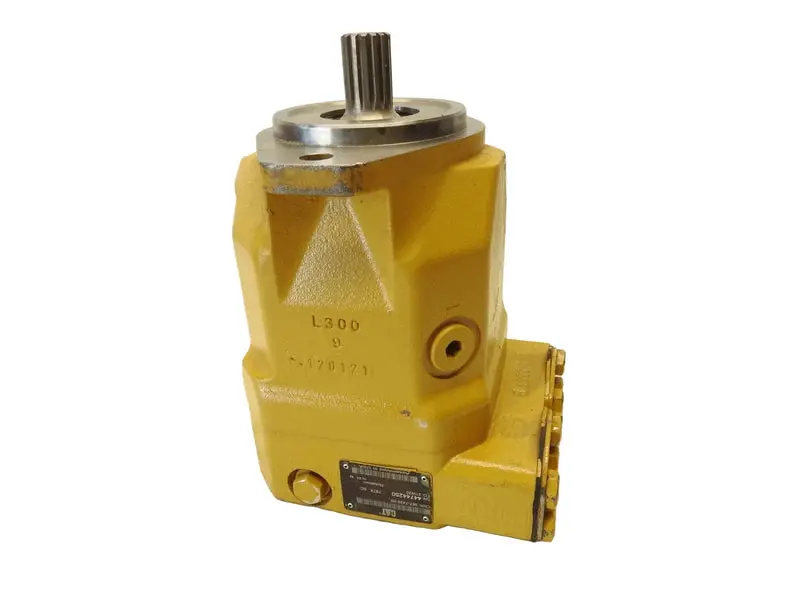 357-7420 Genuine Caterpillar Hydraulic Axial Piston Motor 1