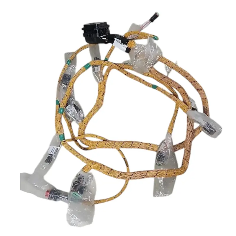 3570445 Cat Engine Wiring Harness 1