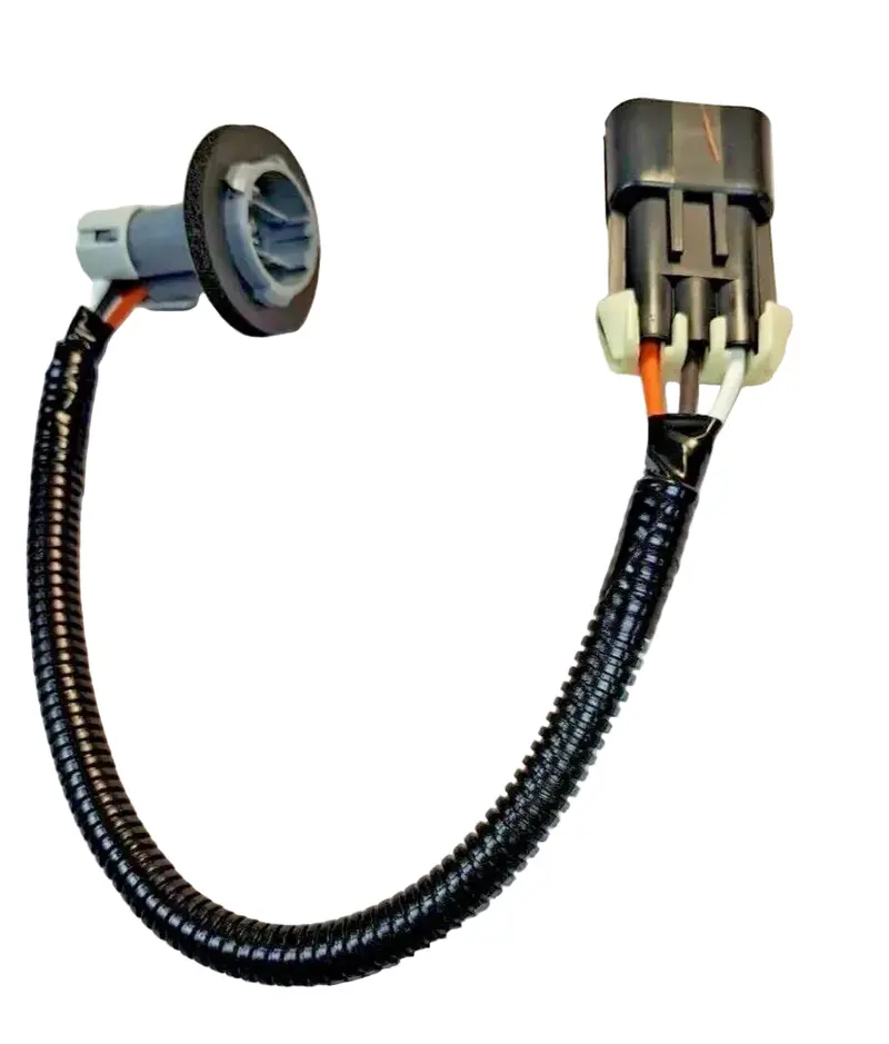 3570620C91 Genuine International Lamp Socket Electrical Harness 1