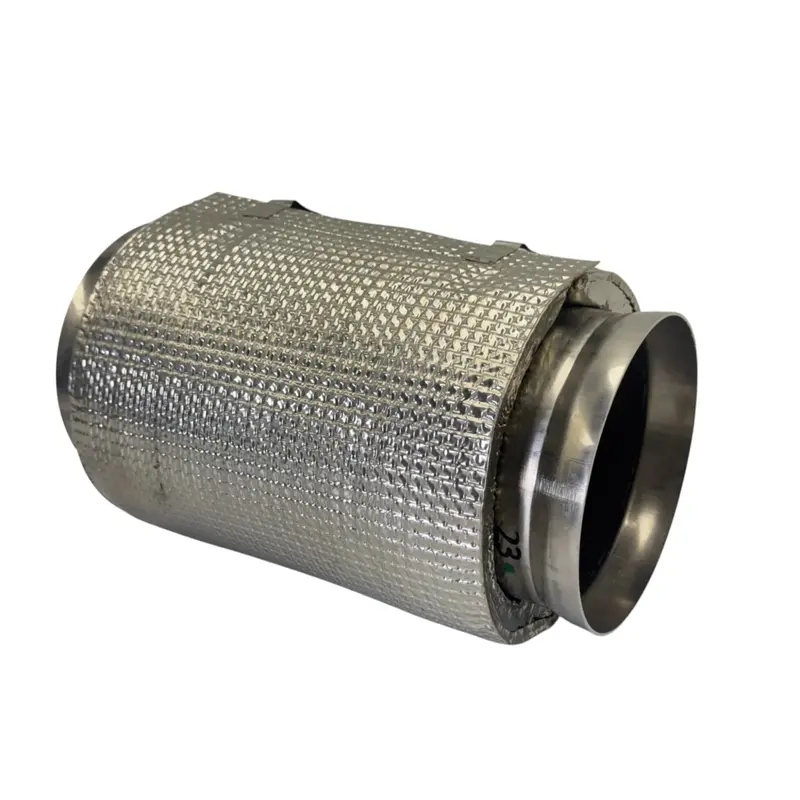 3576060 Genuine Cat Exhaust Pipe Heat Shield 1