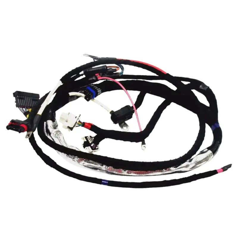 3576243C91 Genuine International Wiring Harness 1