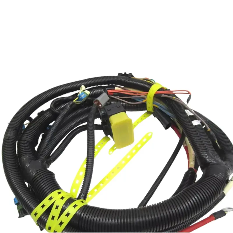 3580285C92 Genuine International Wiring Harness 2
