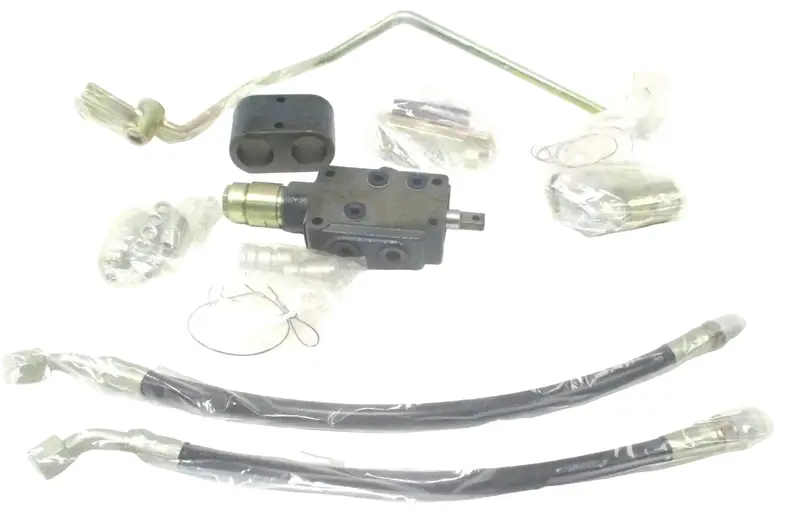 35820-97810 Genuine Kubota Aux Control Valve Kit 1