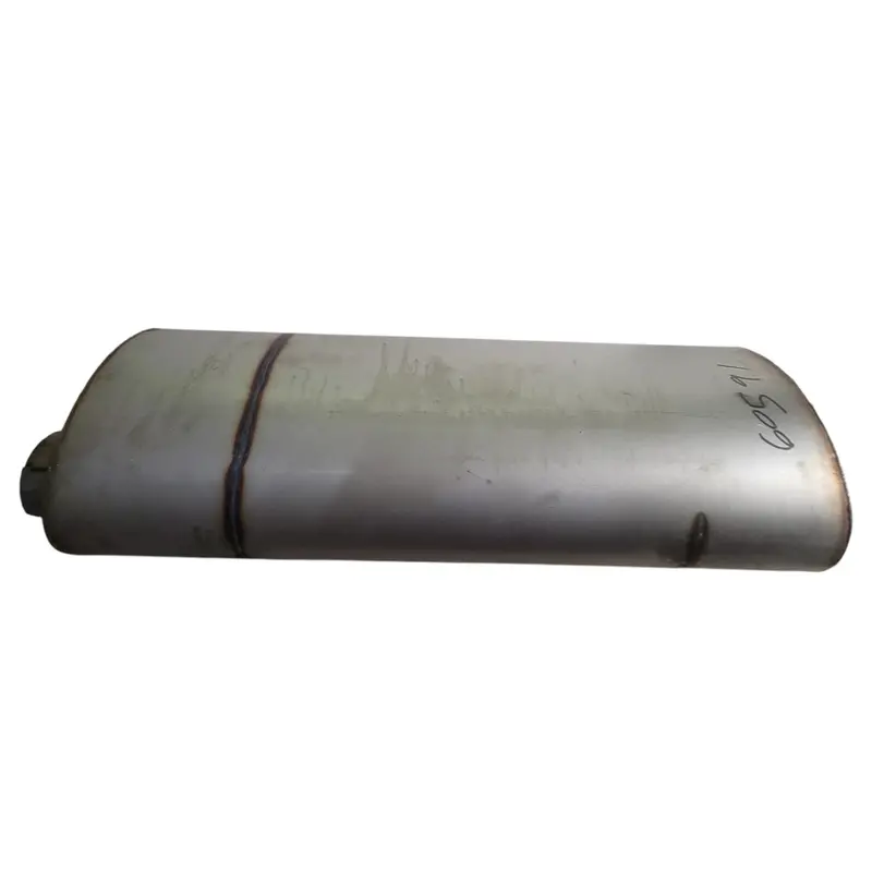 3582836C1 Genuine International Converter Muffler 1