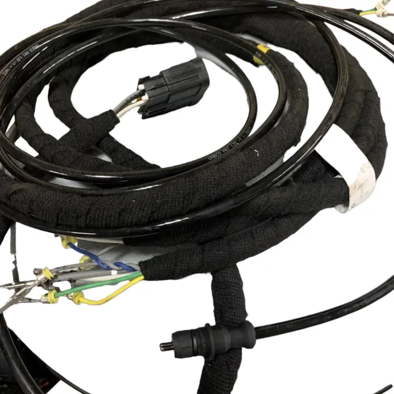 3586808P92 Genuine International Electrical Harness 1