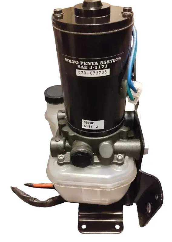 3587079 Genuine Volvo Penta Trim Pump 2