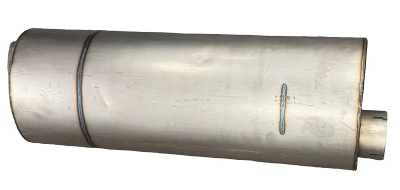 3589192C1 Genuine International Muffler Converter 1