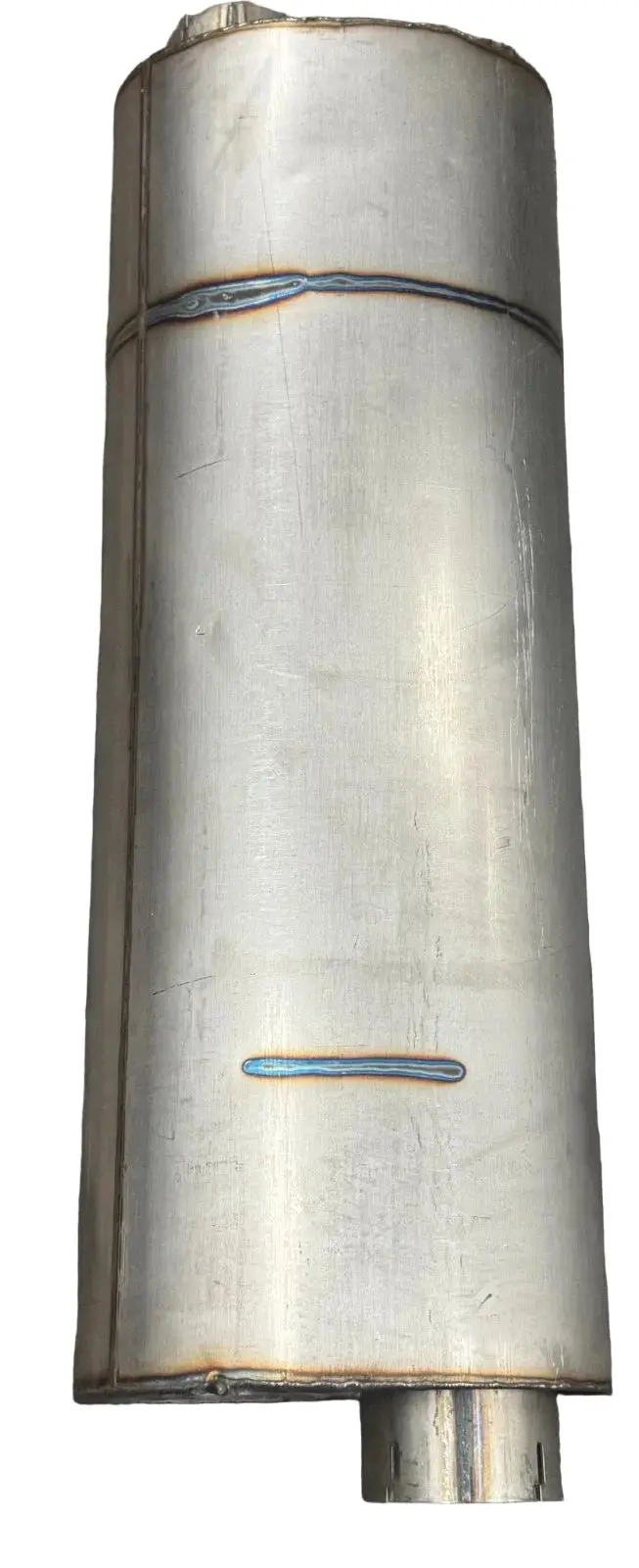 3589192C1 Genuine International Muffler Converter 2