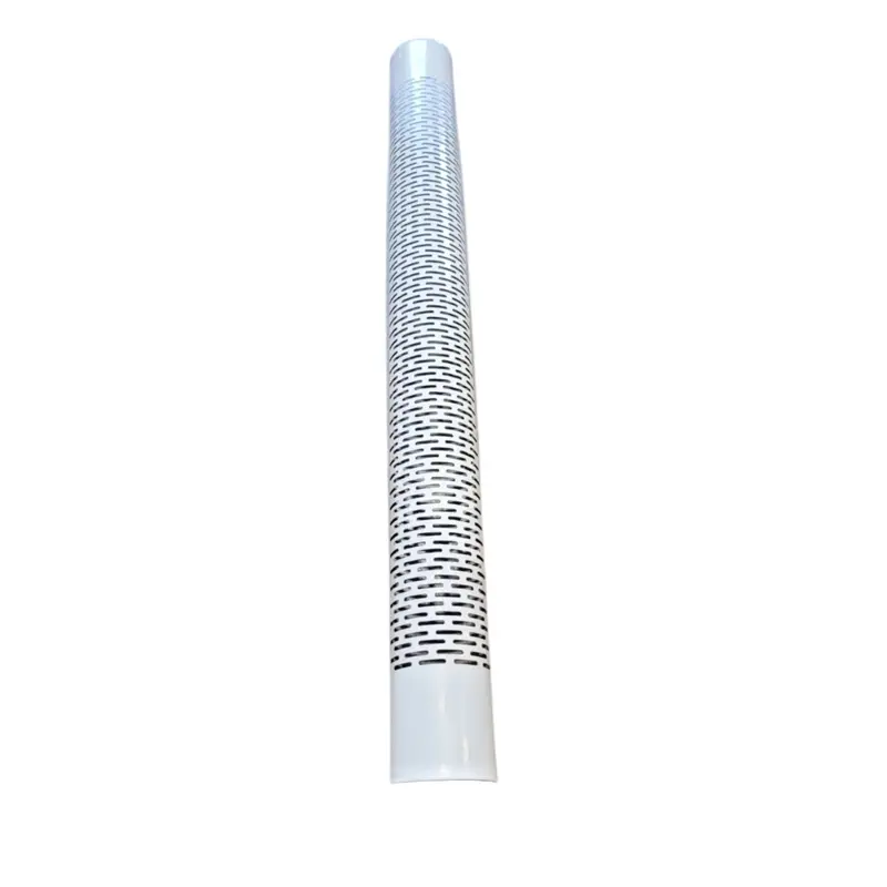 3593529C1 Genuine International Tail Pipe Extension Vertical Shield 1
