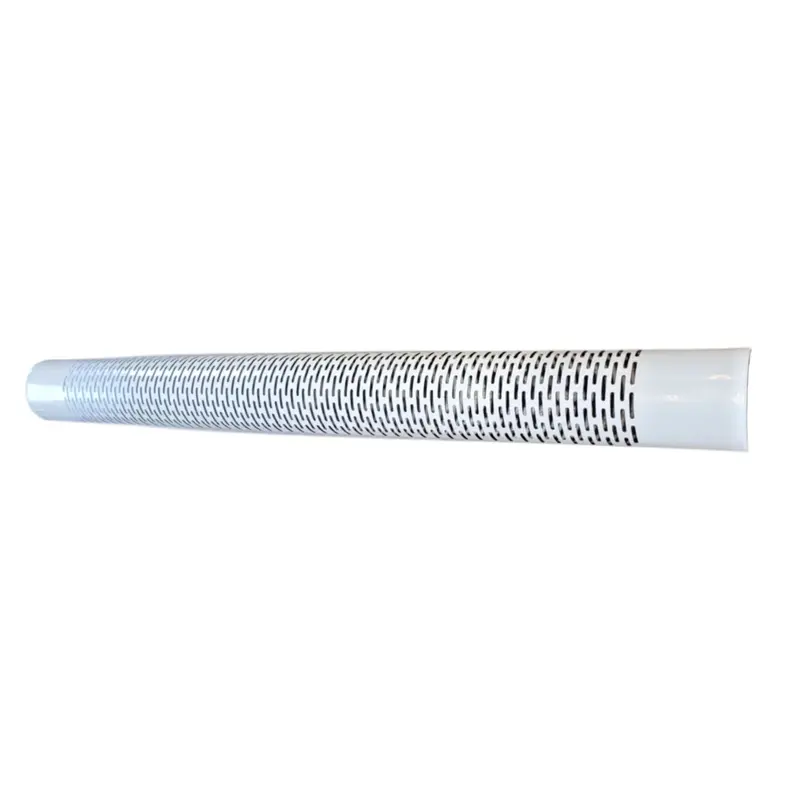 3593529C1 Genuine International Tail Pipe Extension Vertical Shield 2
