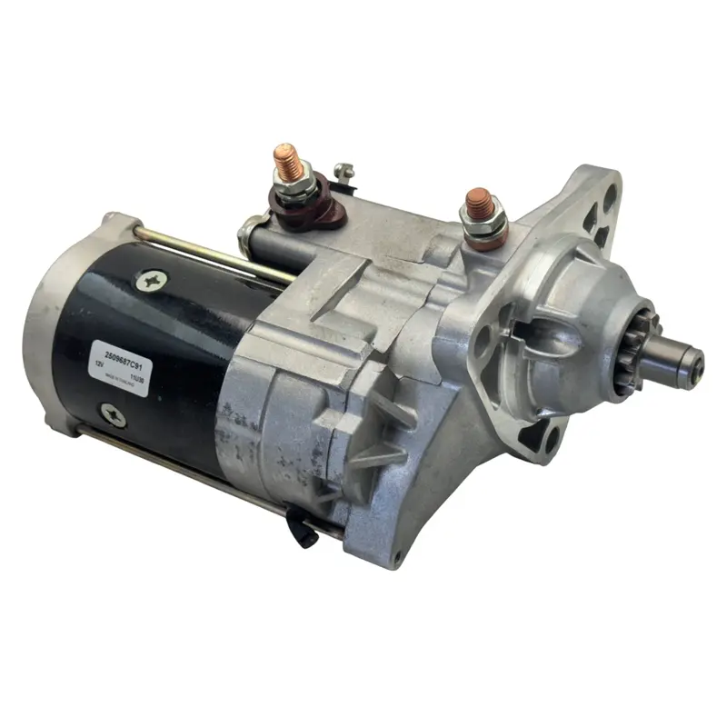 3595800C91 Genuine International Starter Motor 1