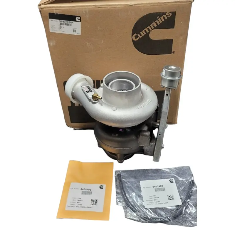 3596714 Genuine Cummins Turbocharger Kit 2
