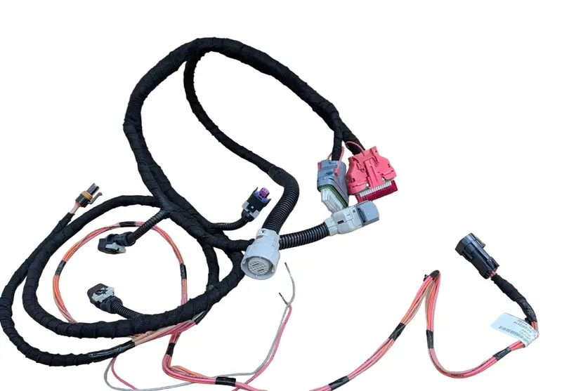 3597268P91 Genuine International Wiring Harness 1