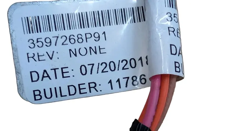 3597268P91 Genuine International Wiring Harness 2