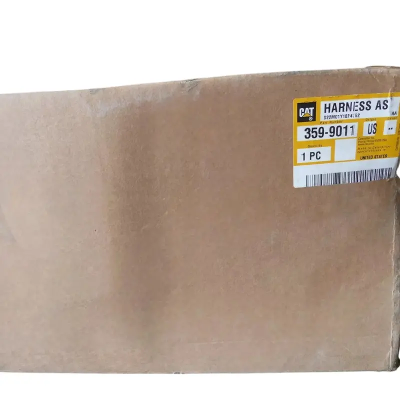 3599011 Cat Harness Assembly 2