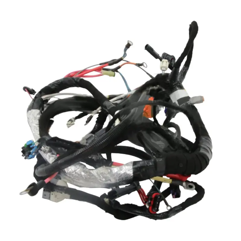 3602879C92 Genuine International Engine Wiring Harness 1
