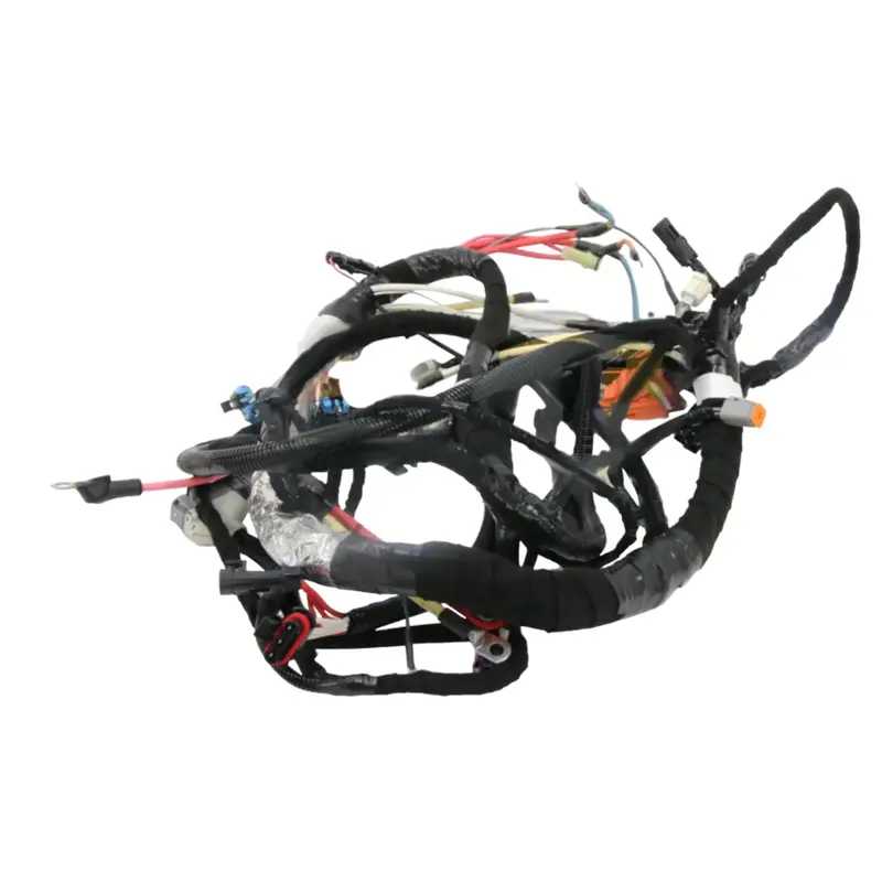 3602879C92 Genuine International Engine Wiring Harness 2