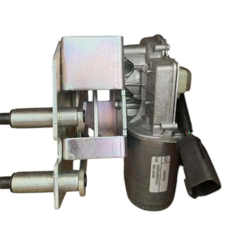 3609046 Cat Wiper Motor Assembly 1