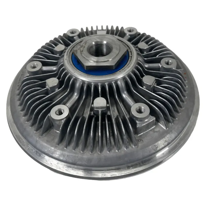 3609117C2 Genuine Borg Warner Fan Clutch Viscous Air Sensing For Maxxforce Dt466 Borgwarner 1