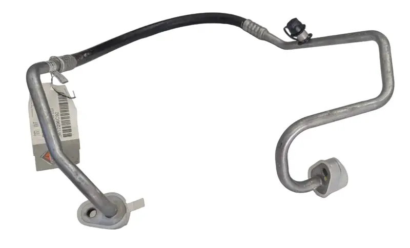 3612296C93 Genuine International Discharge Comp To Cond. Hose Assembly 2