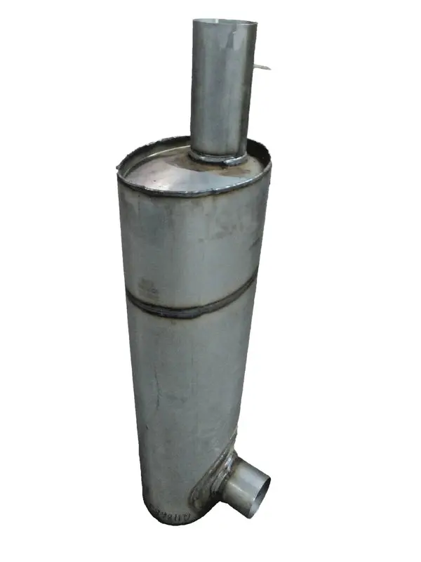 3612585C1 Genuine International Muffler Converter 1