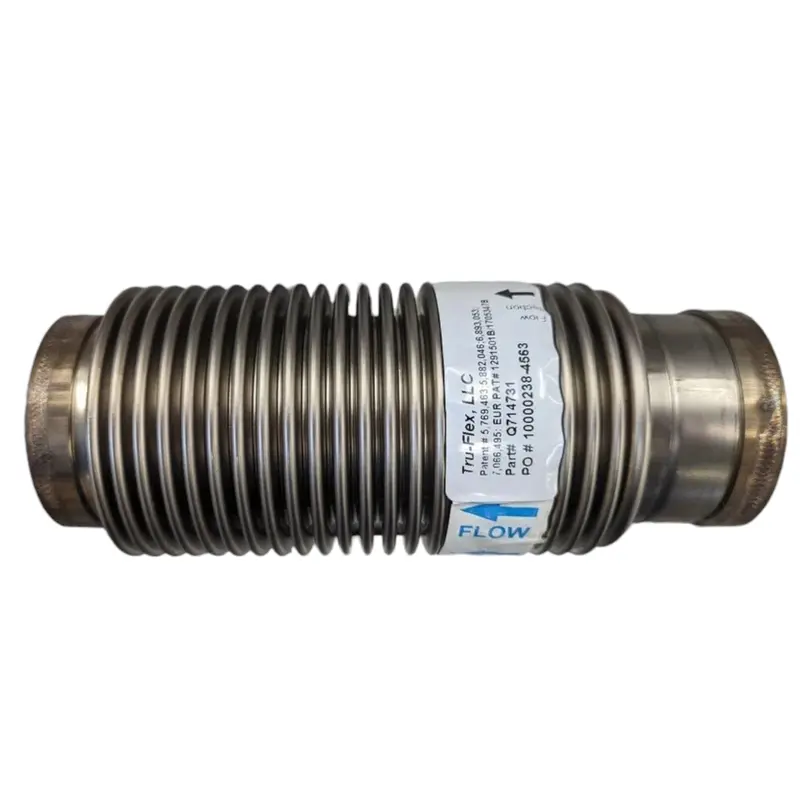 3613567C1 Genuine International Exhausst Bellow Flex Pipe 1