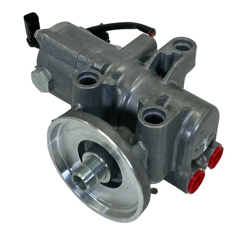 3615084 Genuine Caterpillar Pump Base Assembly 1