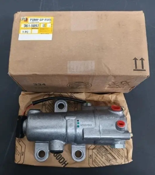 3615097 Genuine Cat Electric Fuel Pump 24V 1