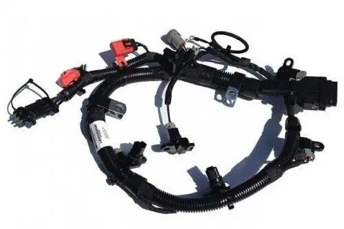 3616188 Genuine Cummins External Engine Injector Harness 1