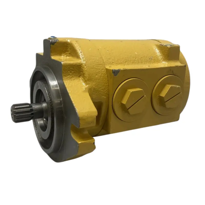 362-9554 Genuine Cat Hydraulic Pump 1