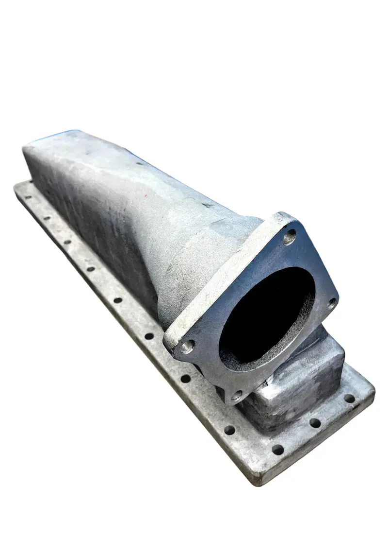 3626999 Cummins Aftercooler Cover 1