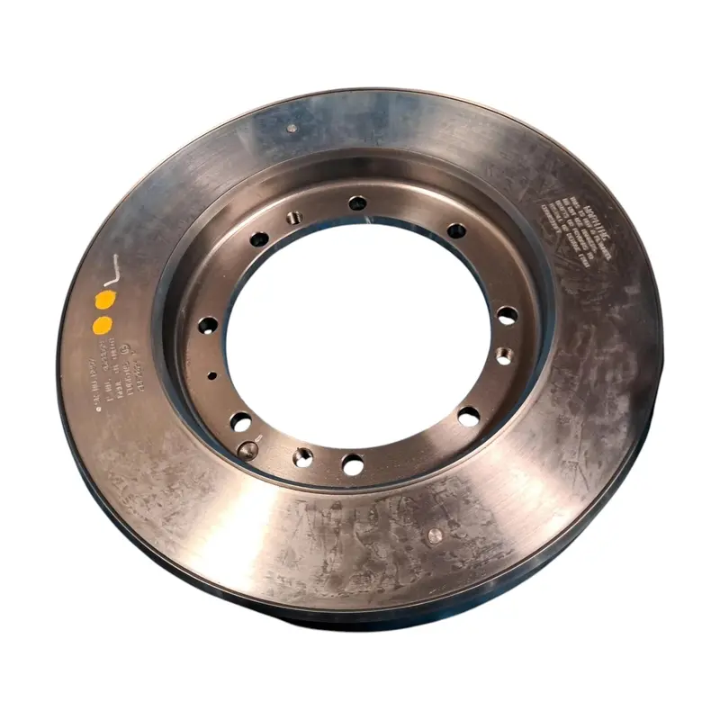 3628649 Genuine Cummins Viscous Vibration Damper 1