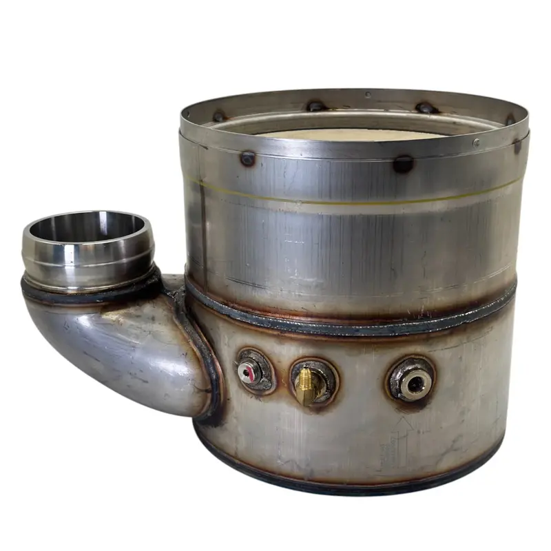 3629528 Genuine Cat Dpf Diesel Particulate Filter 1