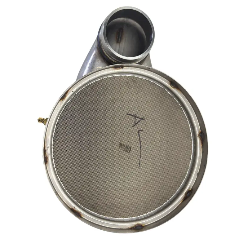 3629528 Genuine Cat Dpf Diesel Particulate Filter 2