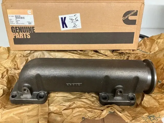 3633734 Genuine Cummins Exhaust Manifold 1