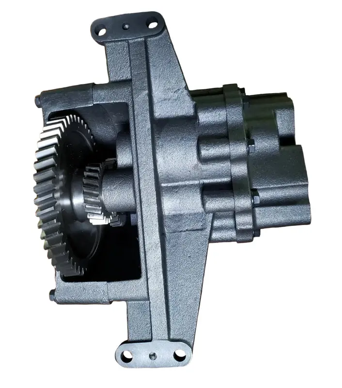 3634648 Genuine Cummins Lubricating Oil Pump 1