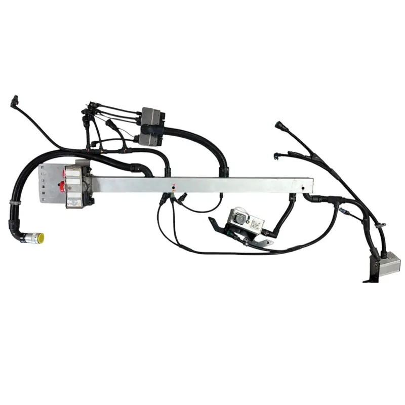 3637072Rx Genuine Cummins Electronic Control Module Wiring Harness 1