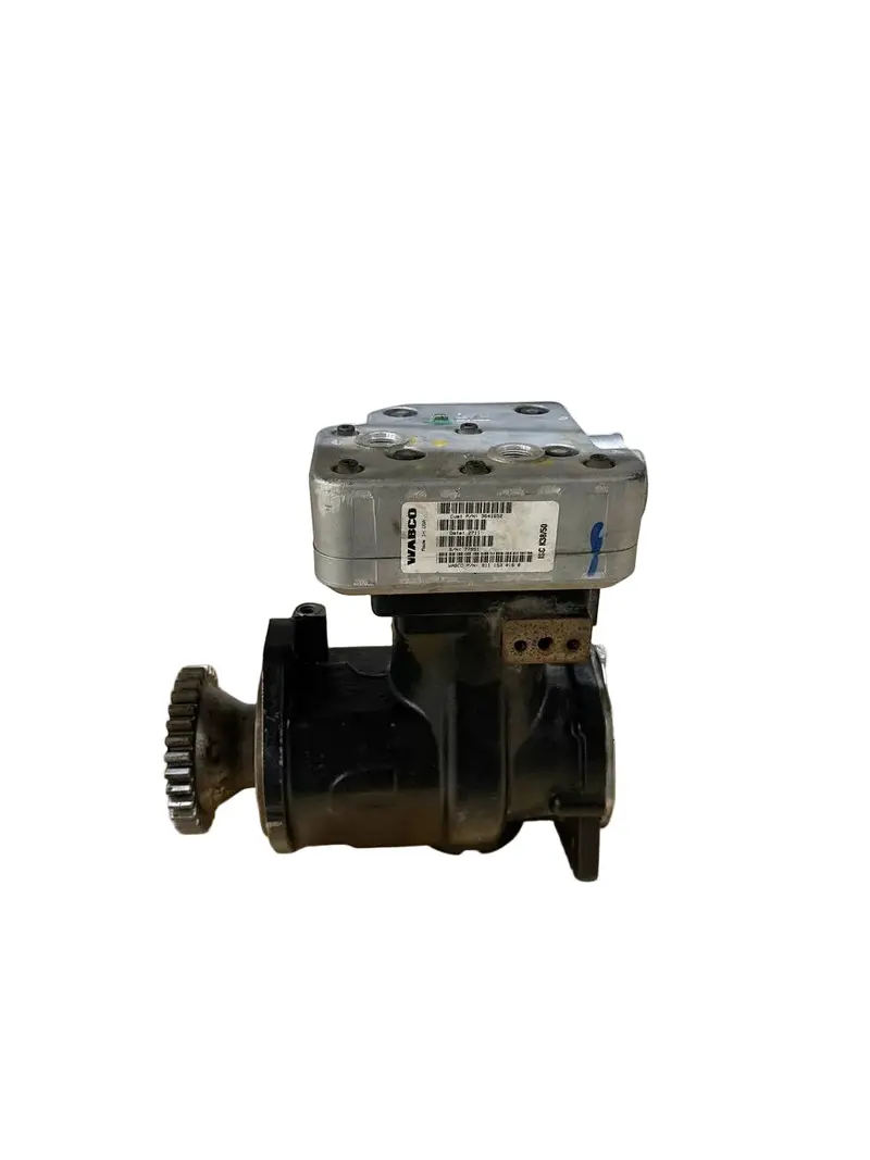 3639371 Genuine Cummins Single Cylinder Air Compressor 1