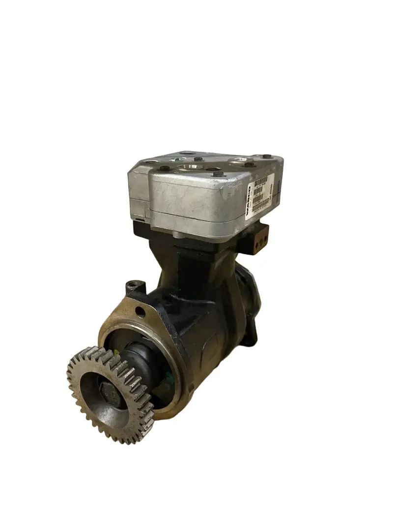 3639371 Genuine Cummins Single Cylinder Air Compressor 2