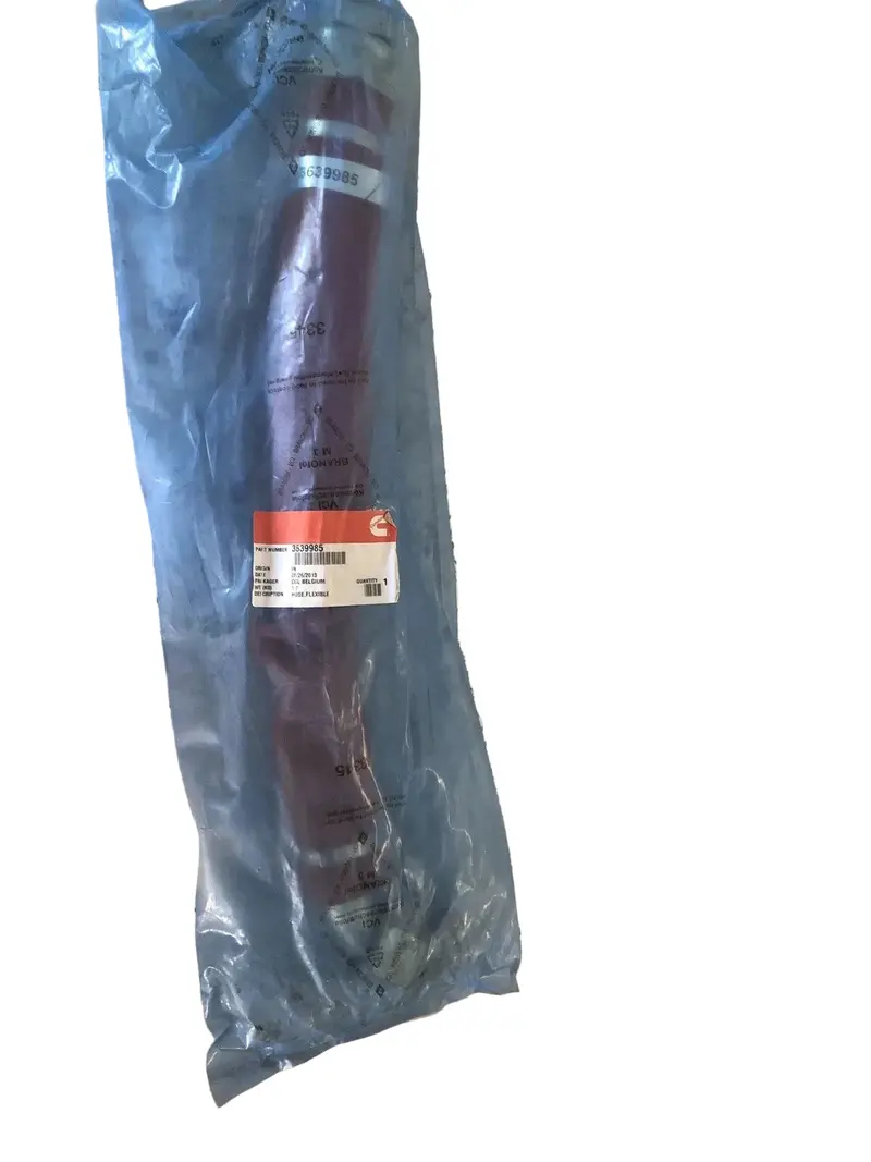 3639985 Genuine Cummins Flexible Hose 1