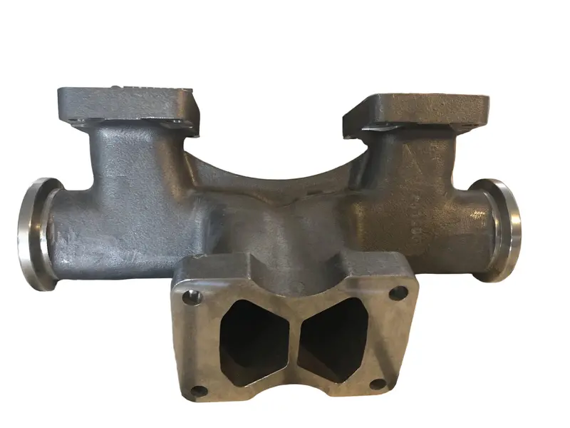 3642662 Genuine Cummins Exhaust Manifold 2