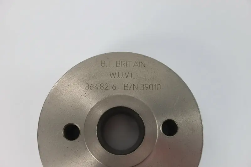 3648216 Genuine Cummins Alternator Pulley 1